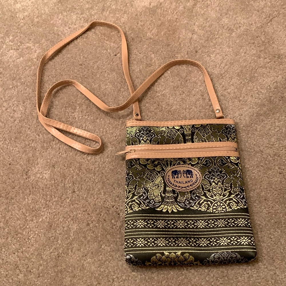 Thailand Crossbody Bag